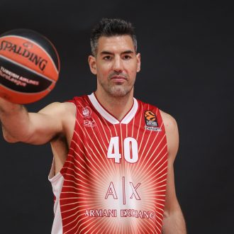 Ο Σπανούλης συναντά τον Σκόλα Ο Σπανούλης συναντά τον Σκόλα