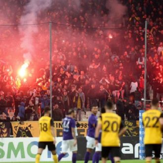 Ρε το αεκάκι… Ρε το αεκάκι…
