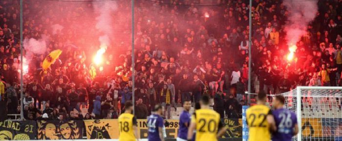 Ρε το αεκάκι…