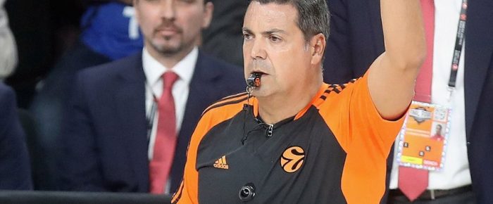 Διαιτησία για κλάματα.