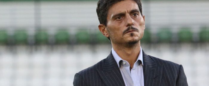 Γιαννακόπουλος: Αρχηγός στο γυναικείο βόλλεϋ