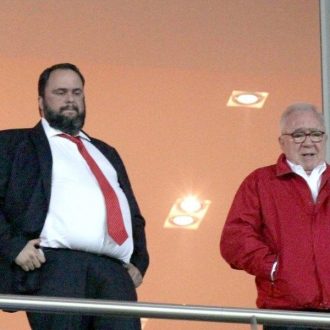 Η απάντηση του Κόκκαλη στον Μαρινάκη
