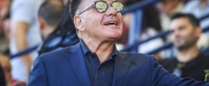 Ο Σαββίδης, ο Κούγιας και το ξύδι Ο Σαββίδης, ο Κούγιας και το ξύδι