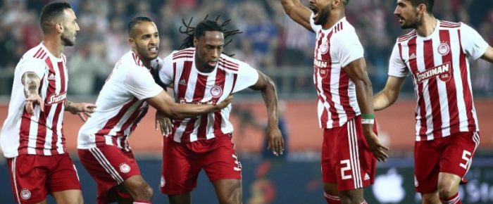 Κόκκινο ποτάμι σε όλη την Ευρώπη