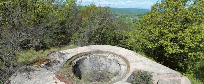 Τα οχυρά Ρούπελ