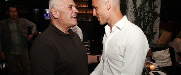 Το αυτογκόλ του Μελισσανίδη Το αυτογκόλ του Μελισσανίδη