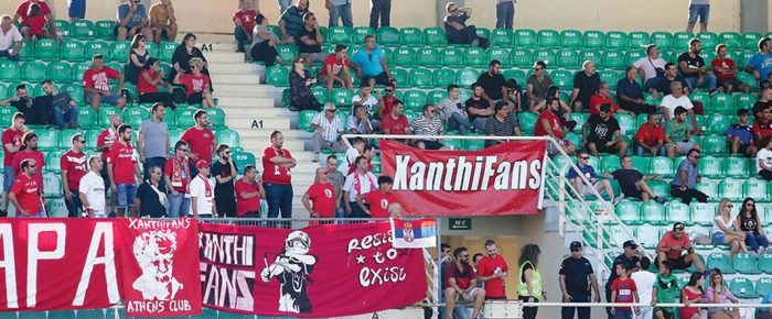 Πόθεν κύριε Καλπαζίδη; Πόθεν κύριε Καλπαζίδη;