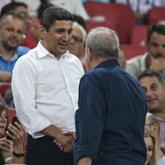 Αυγενάκης: Ο Κοντονής του Μητσοτάκη