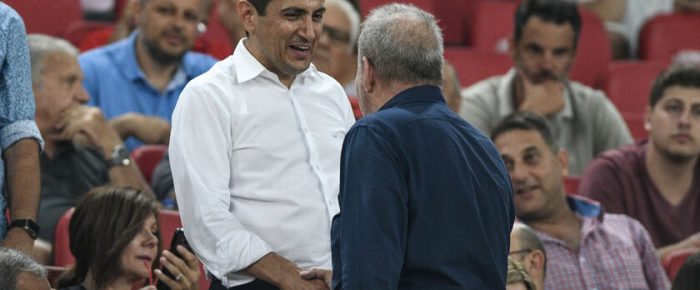 Αυγενάκης: Ο Κοντονής του Μητσοτάκη Αυγενάκης: Ο Κοντονής του Μητσοτάκη