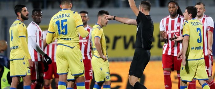 Οι δικηγόροι του κυρίου Πασαλίδη