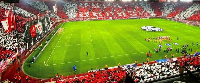 Ολυμπιακός: ΞΑΝΑ ΜΑΖΙ στο γήπεδο!