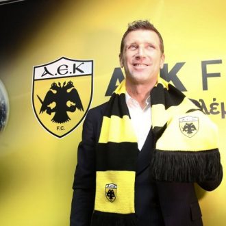 AEK: Ανέκδοτο
