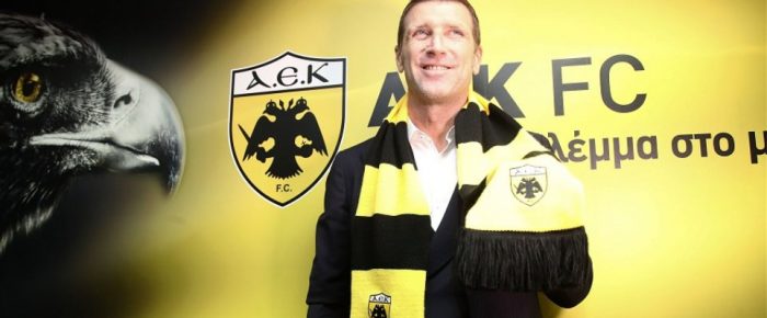 AEK: Ανέκδοτο