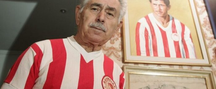 Ηλία, αλάνι για πάντα στο λιμάνι