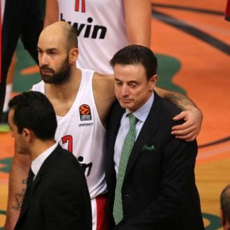 «Θαυμάζω τον Σπανούλη» «Θαυμάζω τον Σπανούλη»