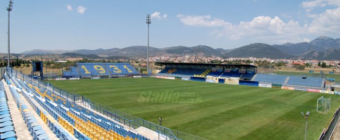 Η πολιορκία της Τριπολιτσάς Η πολιορκία της Τριπολιτσάς