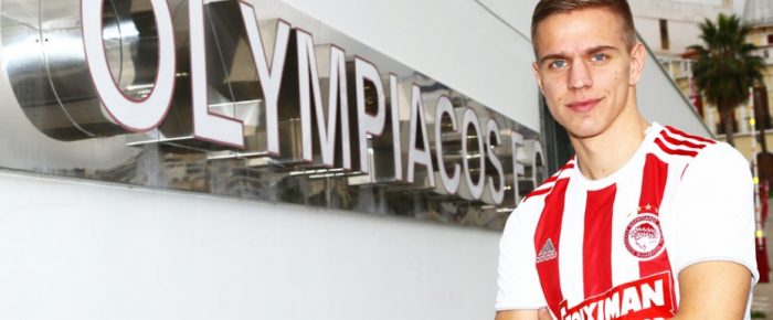 Τσούμιτς ψυχάρα Ολυμπιακάρα Τσούμιτς ψυχάρα Ολυμπιακάρα