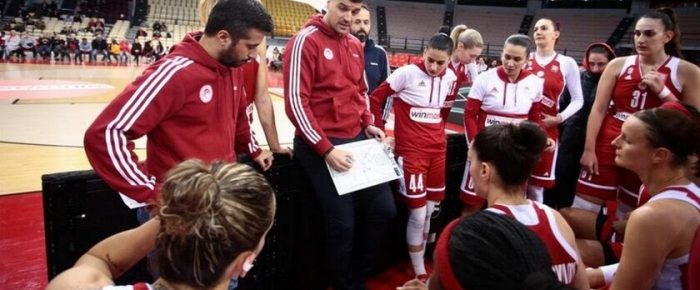 Μεγάλο ματς στις 5 το απόγευμα στο ΣΕΦ