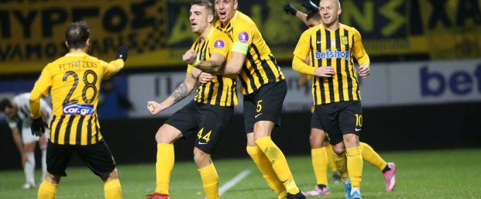 Καρυπίδη αδερφέ!