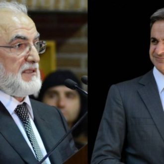 Ο Μητσοτάκης σώζει τον Σαββίδη