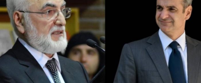 Ο Μητσοτάκης σώζει τον Σαββίδη