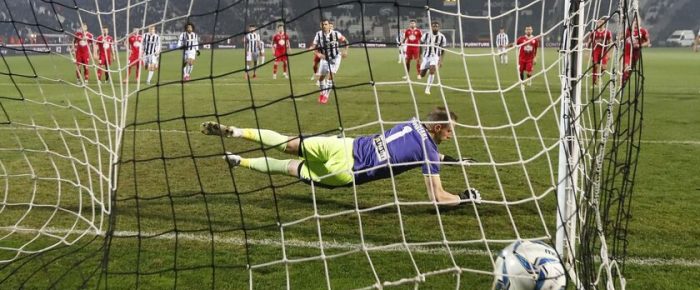 Η γιούχα ακούστηκε στο Χαριλάου Η γιούχα ακούστηκε στο Χαριλάου