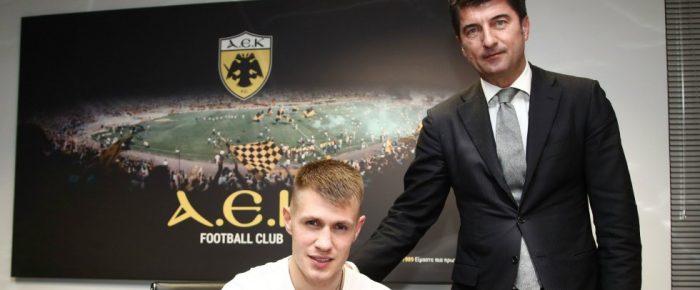 Σιμάνσκι: Καλύτερος από τον Καντέ