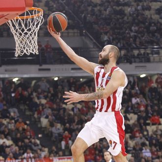 Βασίλης Σπανούλης: Ο κορυφαίος Βασίλης Σπανούλης: Ο κορυφαίος