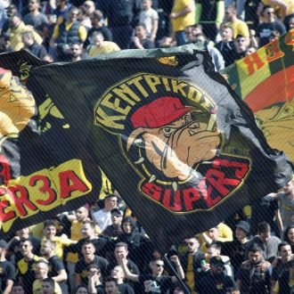 Η Μακεδονία δεν είναι Κριμαία