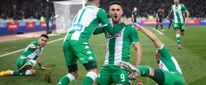 Απάντηση “σημαδούρα” στον “μάγειρα”