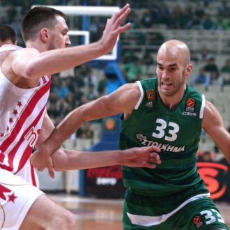 Την έφαγε απ’ τον Πάντερ