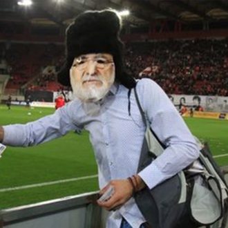 Κατήγγειλαν τον οπαδό