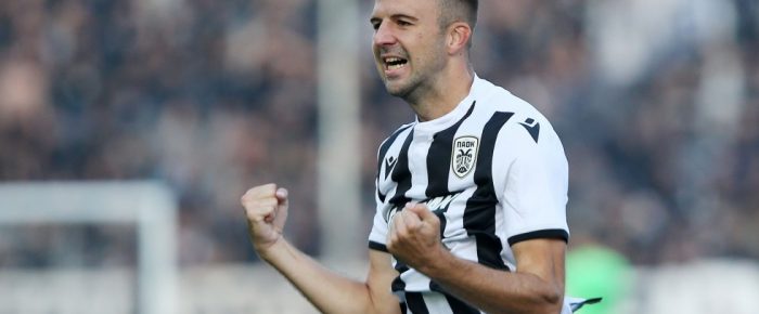 Μίσιτς: “Η καλύτερη χρονιά μου”