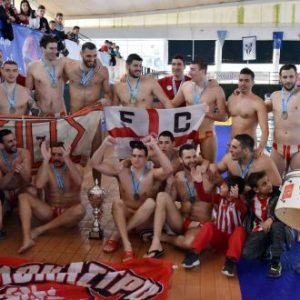 Πόλο: Στράφι η χρονιά