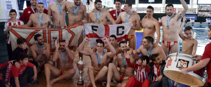 Πόλο: Στράφι η χρονιά Πόλο: Στράφι η χρονιά
