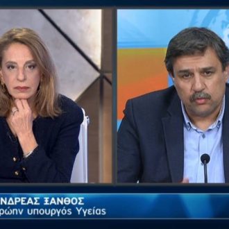 Τρέμη σε Ξανθό: Είναι ο καπιταλισμός ηλίθιε