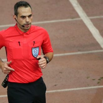 Επιβράβευσε τον Τσαγκαράκη