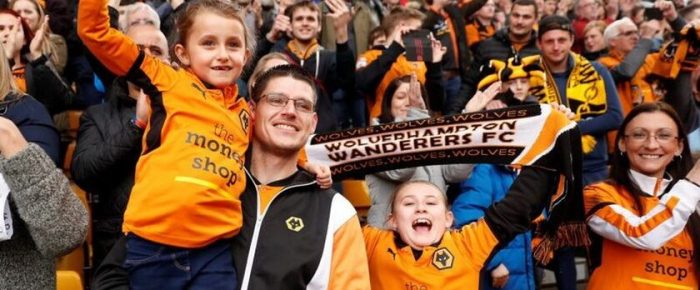 Το κακό με την Γουλβς