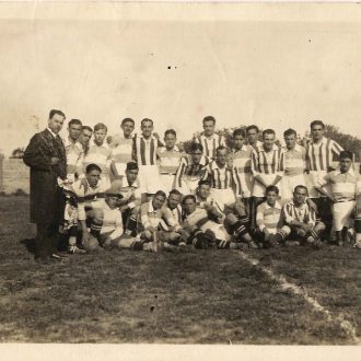 30 Απριλίου 1925: Ο Θρύλος ξεκίνησε