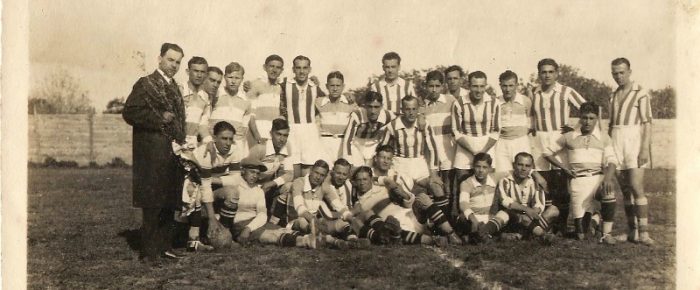 30 Απριλίου 1925: Ο Θρύλος ξεκίνησε