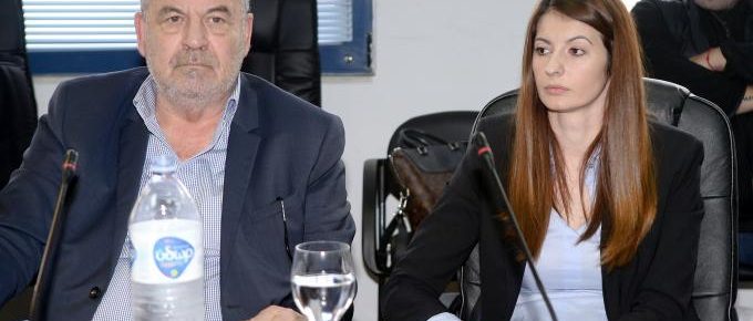Σουλούκου: Τους πήρε τα σώβρακα Σουλούκου: Τους πήρε τα σώβρακα