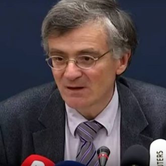 Σ. Τσιόδρας: Ξεπέρασε και τον Πέτσα