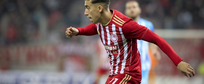 Από τον Ολυμπιακό στον Ολυμπιακό… Από τον Ολυμπιακό στον Ολυμπιακό…