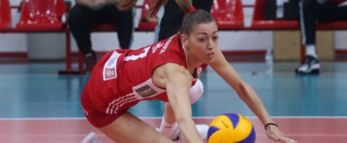 Άλλη μια επιτυχία στις γυναίκες του Παντελή