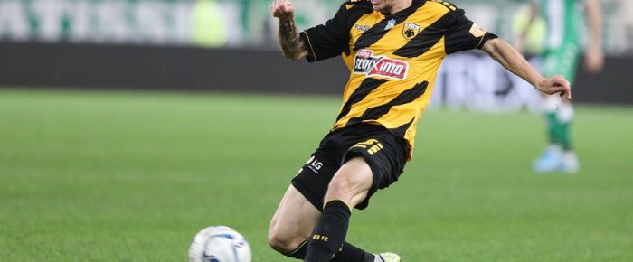 Αεκάκι: Ο Χουλτ είναι παικτούρα Αεκάκι: Ο Χουλτ είναι παικτούρα