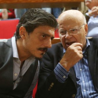 Παράνοια: Φωνάζει για τη διαιτησία