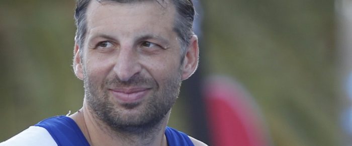 Παπαλουκάς: Με τον Λιόλιο