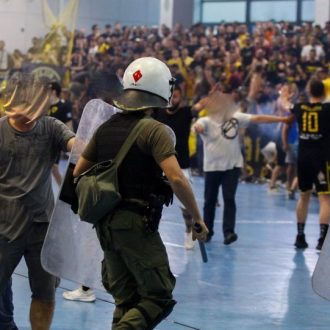 12 μήνες ατιμώρητη