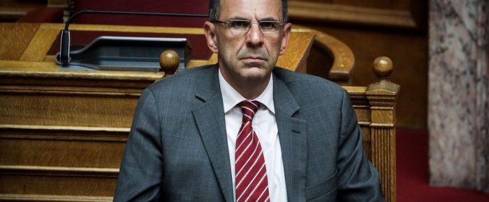 Άρης: Ας καθαρίσει ο Γεραπετρίτης Άρης: Ας καθαρίσει ο Γεραπετρίτης