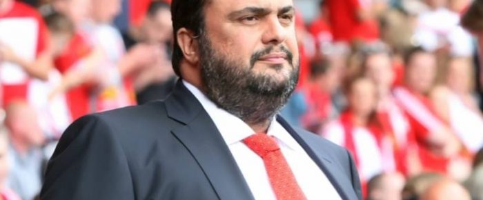 Μαρινάκης: Κάτι πρέπει να κάνει Μαρινάκης: Κάτι πρέπει να κάνει